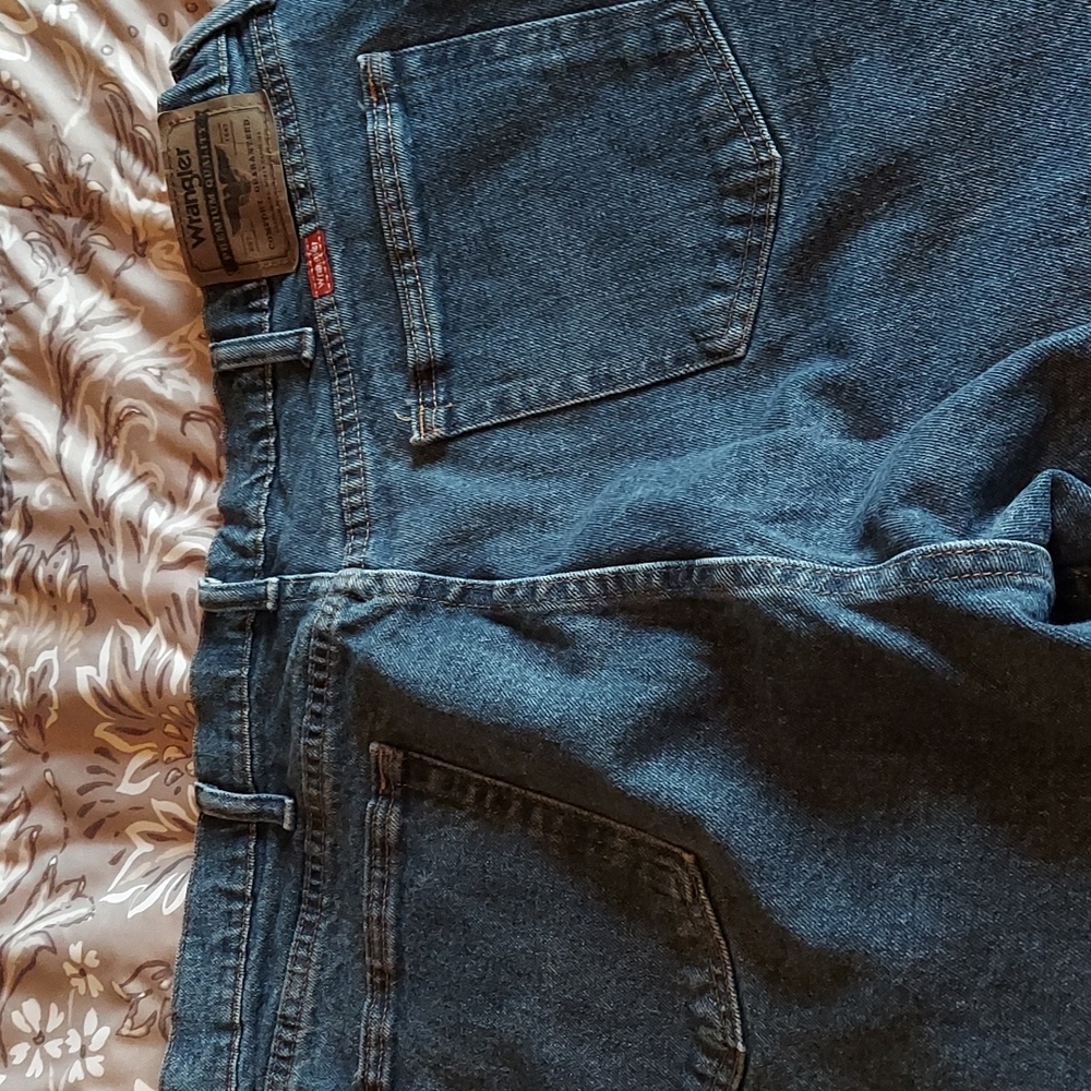 Wrangler shorts